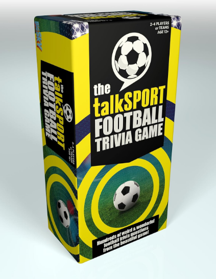 Sports Trivia Game